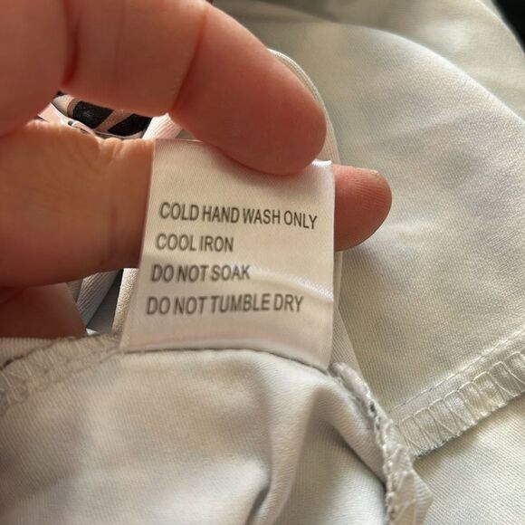 PRINCESS POLLY Size 4 JEMIMA GRACE Leopard Animal Print Mini Skirt Brown Black - Picture 9 of 9